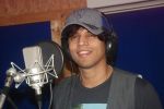 Abhijeet Sawant at a song recording for LIfe OK serial Aasman Se Aagey in Andheri, Mumbai on 19th March 2012 (3).JPG